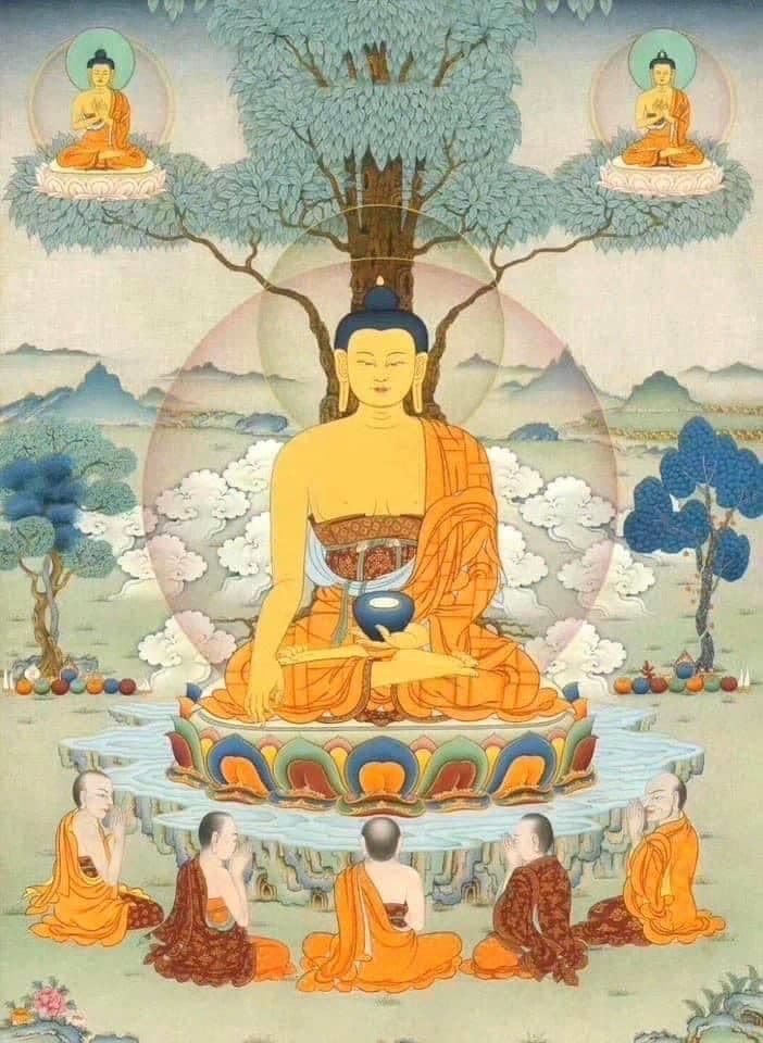 Buddha Shakyamuni